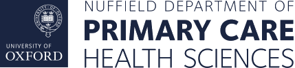 Nuffield Department Of Primary Card Health Sciences Logo